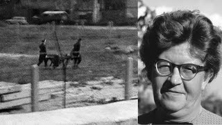 The Horrific Death Of The Oldest Woman Of The Berlin Wall