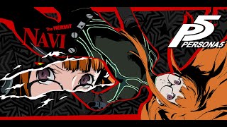 "The Pursuit of Wakaba Ishiki's Treasure" Shinta Reviews Persona 5 Royal part 5