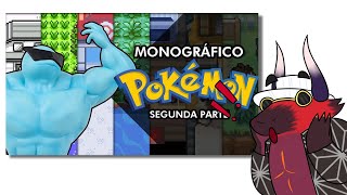 Zander REACCIONA "Monográfico de Pokémon - La poca evolución de la saga"