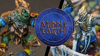 Rivendell vs Moria - Middle Earth SBG Battle Report!