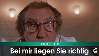 Bei mir liegen Sie richtig (1990) – Trailer in HD (Dieter Hallervorden Collection)