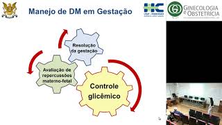 Update sobre diabetes em gestantes