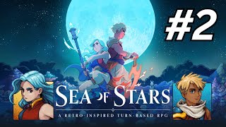 Sea of Stars #2 - HUMBLE BEGINNINGS