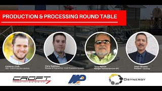 Roundtable Production and Processing