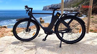 ENGWE  P275 Pro Review - Mid-drive 150km+ Range City eBike