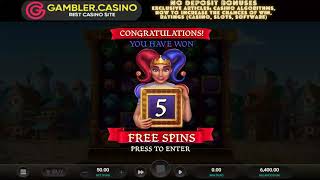 Joker Split - online casino slot from Relax Gaming 🏆 Max Win X20000 ⚠️ Verdict 8 out of 10