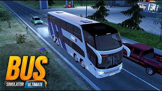 Bus simulator ultimate#shorts #fzr4games #shortsfeed #bussimulatorultimate