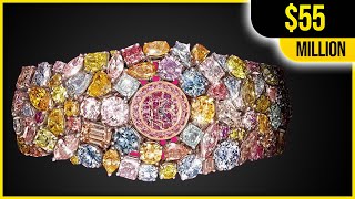 The Most Expensive Watch in The World is Worth Over $50000000 #shorts