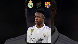 Real Madrid vs Barcelona | El Clásico | Thrilling Match 🔥🥵 #viralshort #shorts