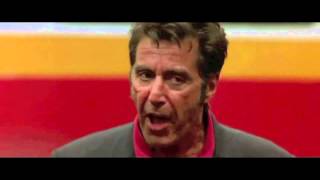 Any Given Sunday - Al Pacino - Inch By Inch