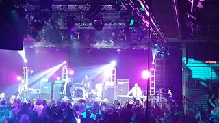 Tyketto - Live Monsters of Rock Cruise 2023