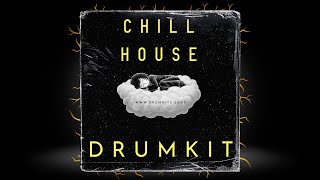 (FREE) CHILL HOUSE DRUM KIT 2024 | Free Drum Kit Download