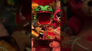 TOY ASMR💫 CANDIES FOR CROCO AND MADDOG #toys #satisfyingsounds #shorts