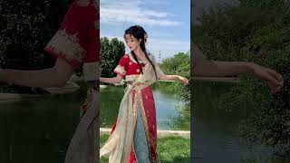 Shisanyu | Nanhongbaozhu #fashion #ootd #beauty #beautiful #outfitideas #outfit  #hanfu #dress