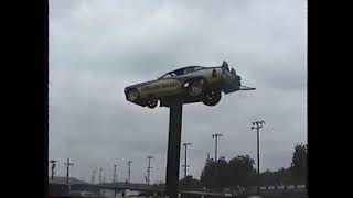 Mopars at Lebanon Valley Dragway 1998 ( pit )