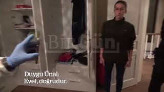 Artı Gerçek -Nadira Kadirova'nın hayatını kaybettiği odanın son görüntüleri ortaya çıktı ||