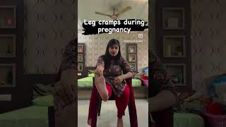 Leg cramps in pregnancy!! Leg cramps ka kya karein??!! #pregnancytips #gynaecologist