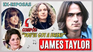 OS VÍCIOS, E AS SEPARAÇÕES DE JAMES TAYLOR | A INSPIRAÇÃO COMPOR YOU`VE GOT A FRIEND 🎶