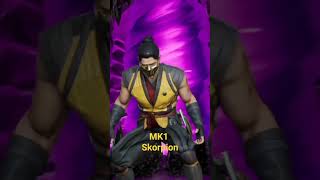 Mortal Kombat onslaught.