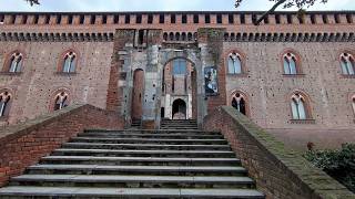 Pavia 2024, Castello Visconteo.