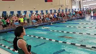 NAAL Men's 15-18 200 Medley Relay