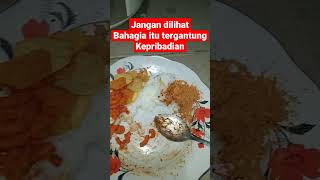 jangan dilihat bahagia itu sederhana