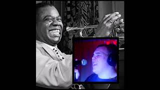 What A Wonderful World - Louie Armstrong Cover by Steve Sparrow (Veréb István Bendegúz)