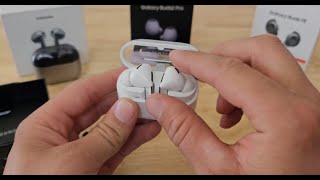 SAMSUNG Galaxy Buds 3 Pro AI True Wireless Bluetooth Earbuds Review