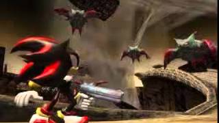 128-Up's Game Music List #205 - Shadow the Hedgehog ~ Never Turn Back