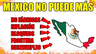 ESTA NOTICIA DESTRUIRA a MEXICO y TODAS sus FABRICAS de AUTOS