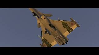 ~ The Dassault Rafale ~ (Camellia - Lorelei) | X-Plane 11