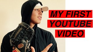 FULL ROUTINE AS A PITCHER / TRAINING / VLOG