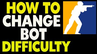 How to Change Bot Difficulty in CS2