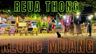 Reua Thong Restaurant - incl. KITTY and SUNSET  - Klong Muang Krabi Thailand