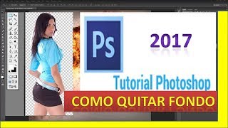 ✂️ COMO QUITAR FONDO A IMAGEN - RÁPIDO Y SENCILLO en este TUTORIAL