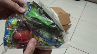 Unboxing Macam-macam Mainan Anak #2