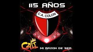 Grupo Cali - COLON MI RAZÓN DE SER - Felíz Cumpleaños (Varios Artistas)