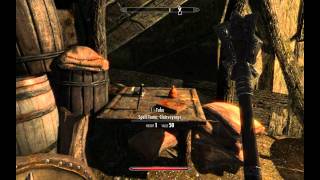 Let's Play The Elder Scrolls V: Skyrim Episode 2 - Riverwood