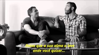 The Music Of The Night - Peter Jöback & Ramin Karimloo (legendado)