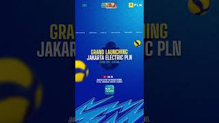 Grand Launching Jakarta Electric PLN 1