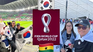 FIFA World Cup 2022 (Qatar) | Korea vs Ghana | 28/11/2022