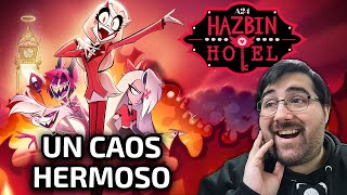 Hazbin Hotel | Opinión y Que saber antes de verla