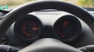 Alfa Romeo 156 2.5 V6 acceleration