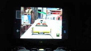 Crazy Taxi 2 (Reicast) on NVIDIA Shield