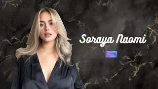 Soraya naomi biography | Fashion model | Instagram star | content creator | wiki facts