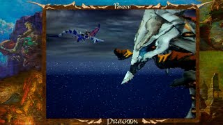 Longplay Panzer Dragoon - PAL - Sega Saturn ( Original ) 1995 ( English )