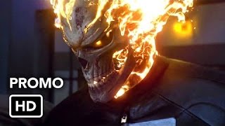 Marvel's Agents of SHIELD 4x06 Promo "The Good Samaritan" (HD) Ghost Rider Origin