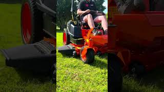 Satisfying Commerical Mowing with Zero Turn Mowers - Hustler - Toro - Ariens - Grasshopper - Kubota