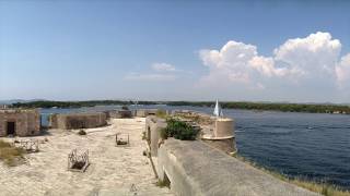 St Nicholas Fortress