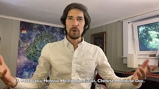 Why do we meditate? Spoken Word - Motoyuki